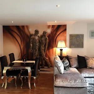 Sa1 Waterfront Apartment Swansea
