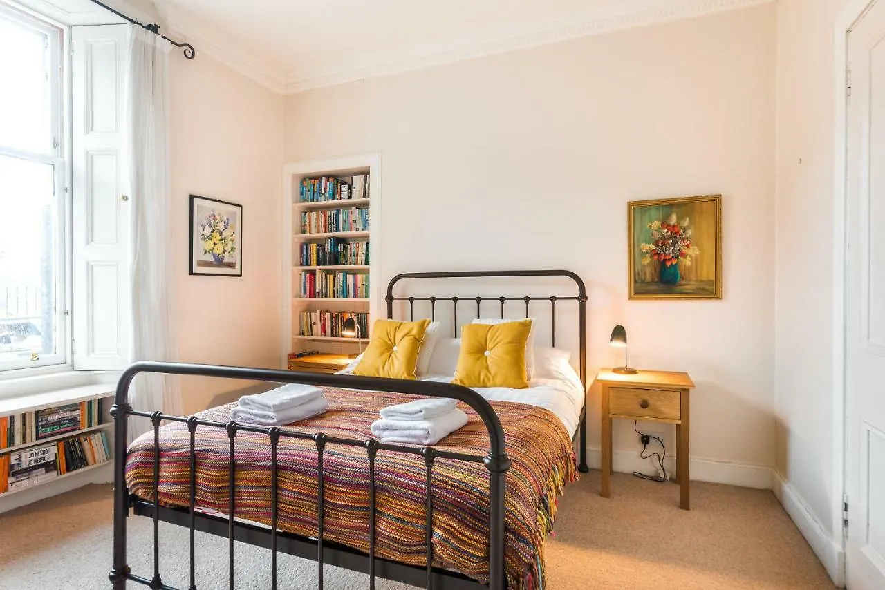 Spacious & Unique City Central 1 Bed With Wifi Edinburgh United Kingdom